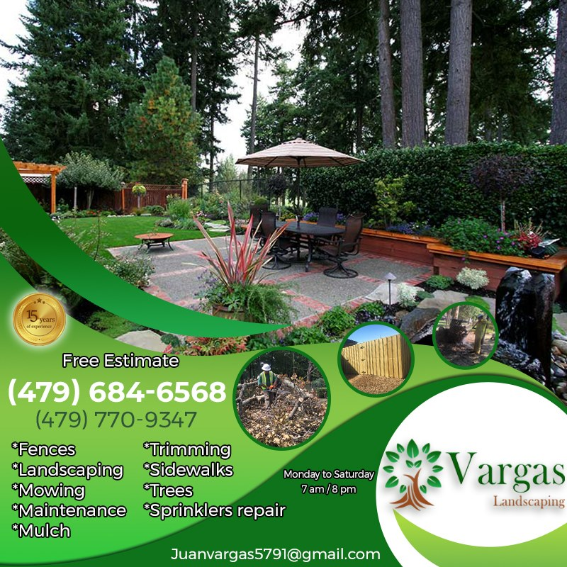 Vargas landscaping Image